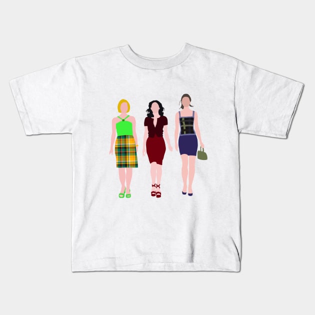 jawbreaker Kids T-Shirt by aluap1006